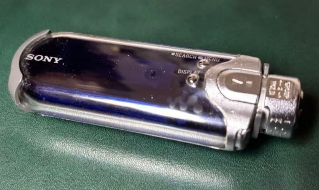 ポータブルプレーヤー Sony Walkman NW-E405 BLUE ポータブルプレーヤー Sony Walkman NW-E405 BLUE SONY NW-E405 Net