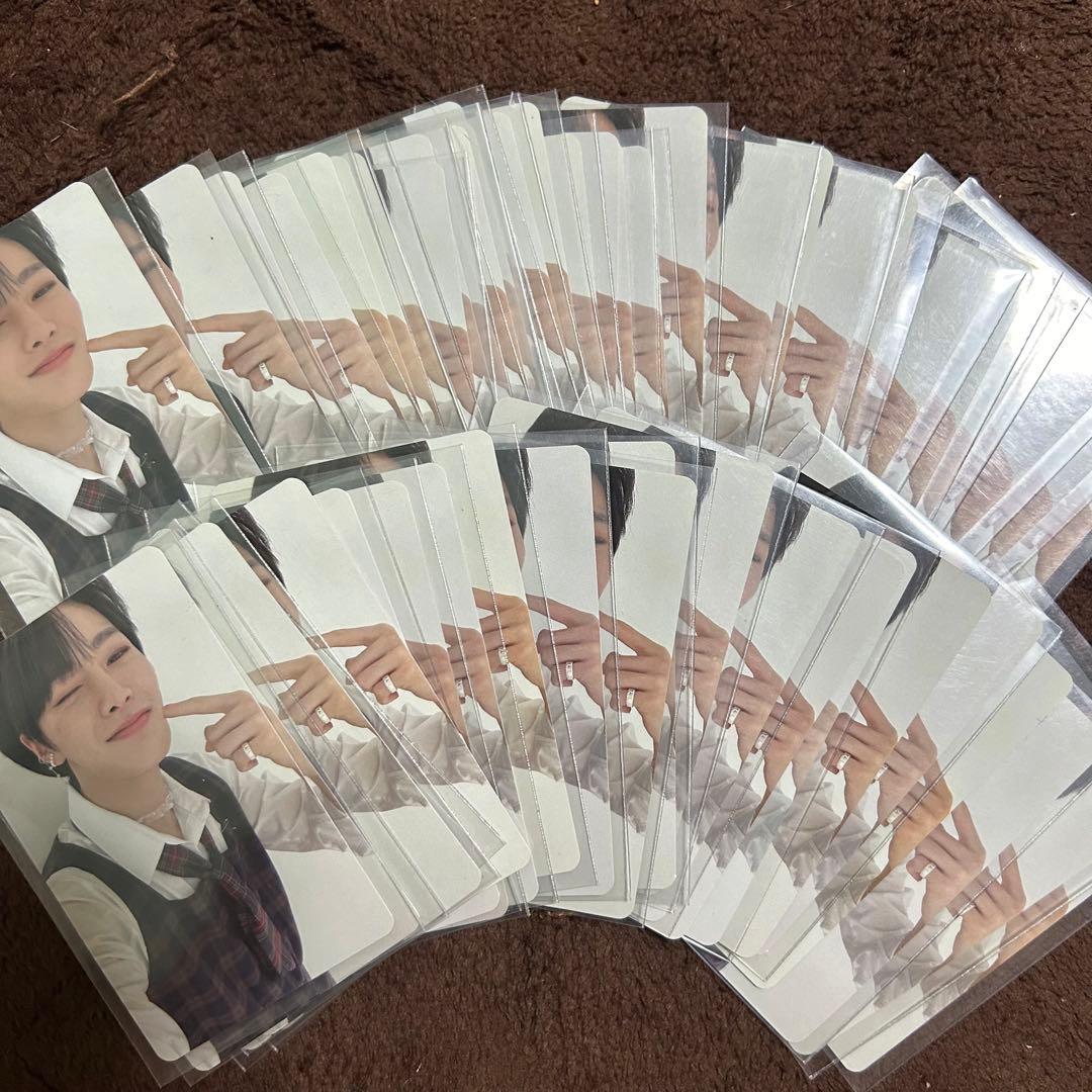 straykids アイエン トレカ christmasevel IN straykids スキズ Christmas Evel アイエン - メルカリ