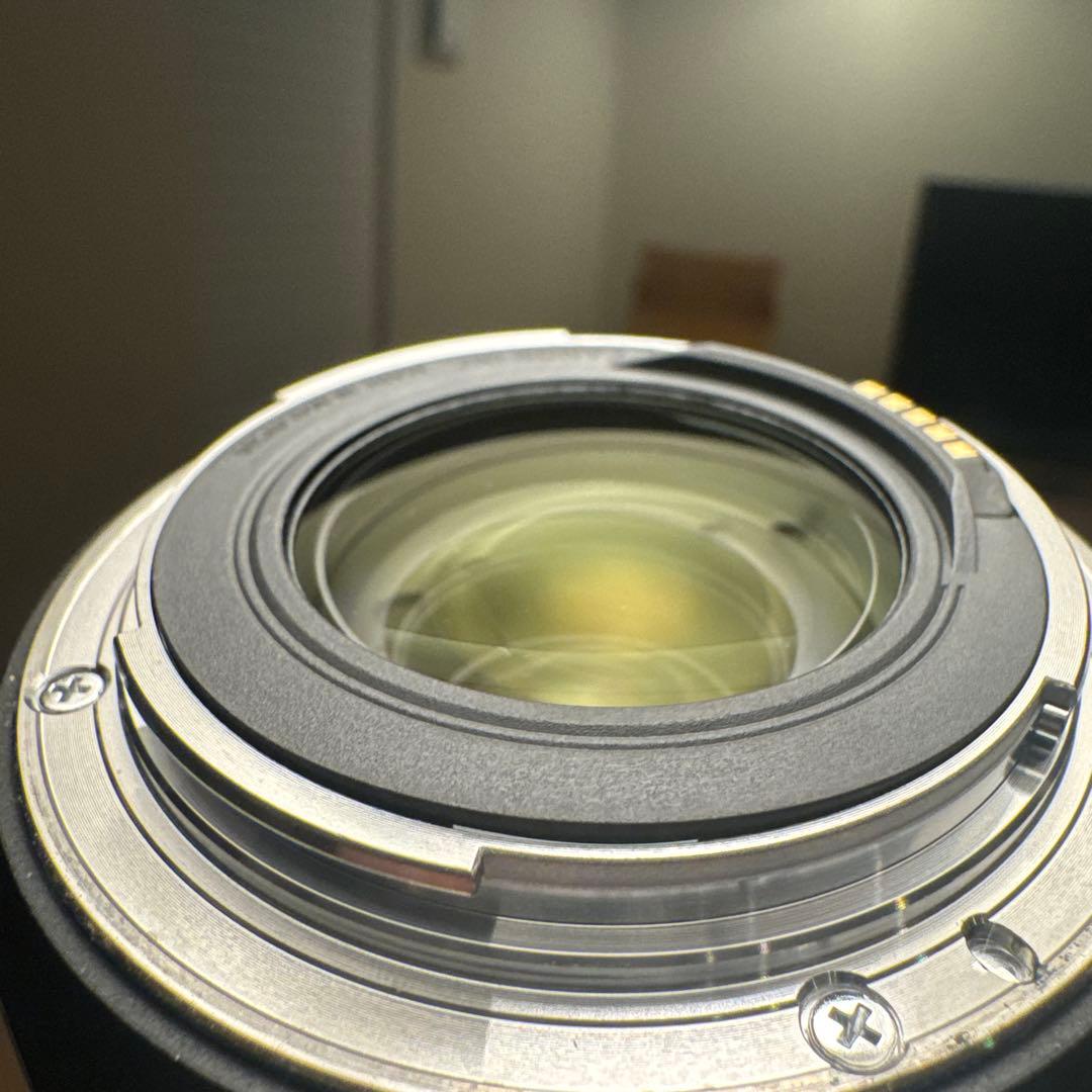 レンズ(ズーム) Canon EF 70-300mm f/4-5.6 IS USM II