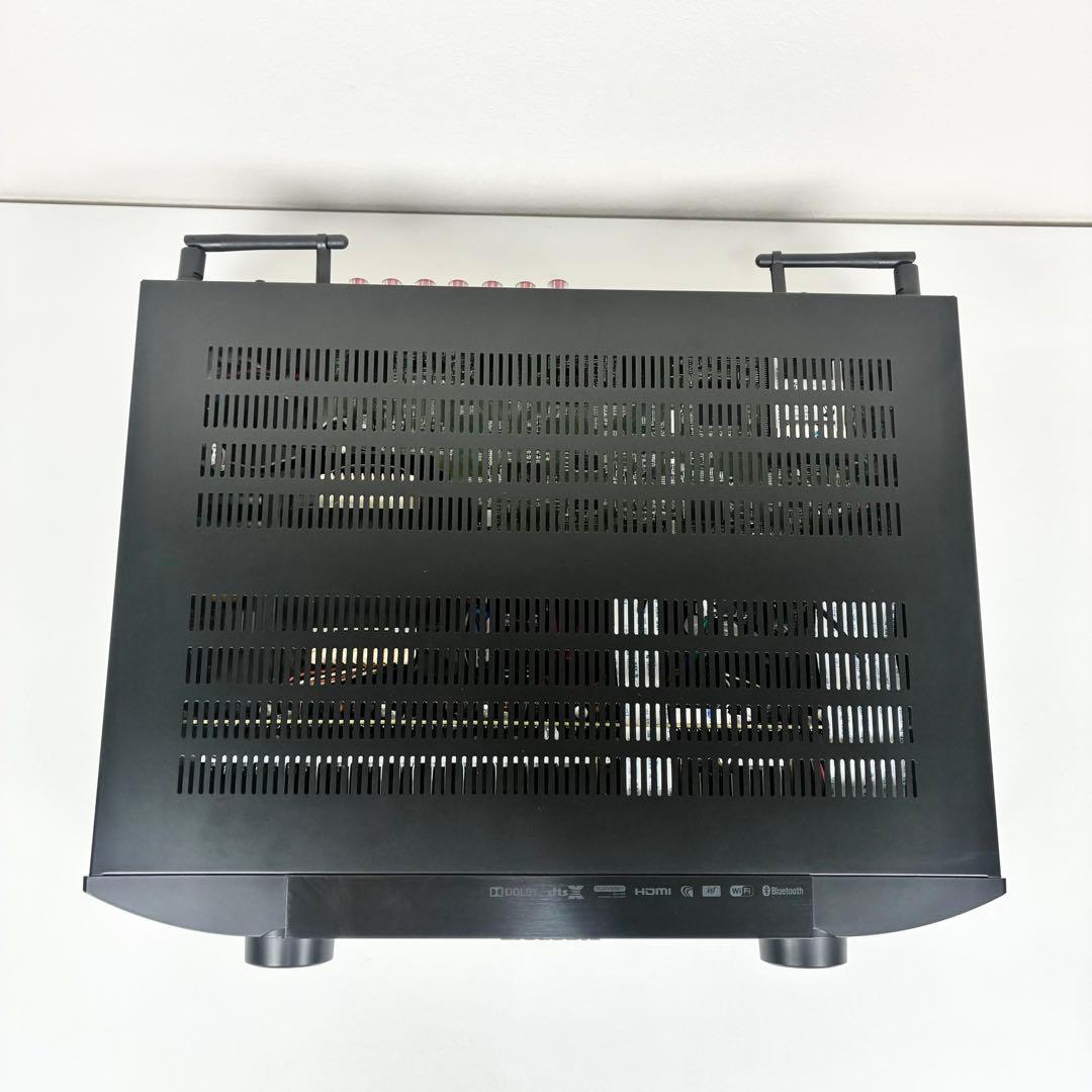 現状品 Marantz マランツ NR1606 AVアンプ リモコン付 - メルカリ