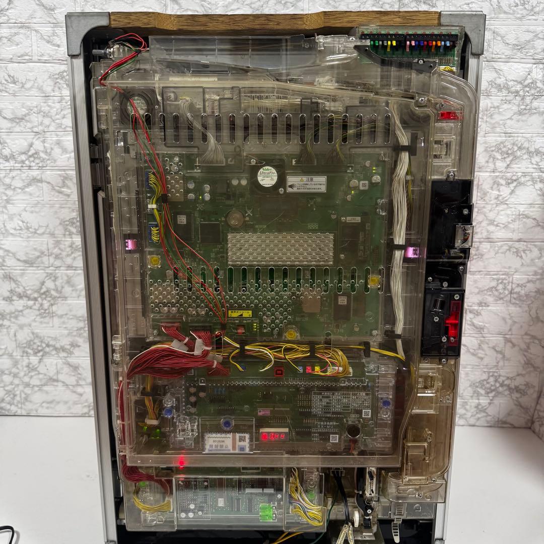 CR牙狼 冴島鋼牙 1/319 ガロ 実機 循環型 家庭用電源 ホール活躍中