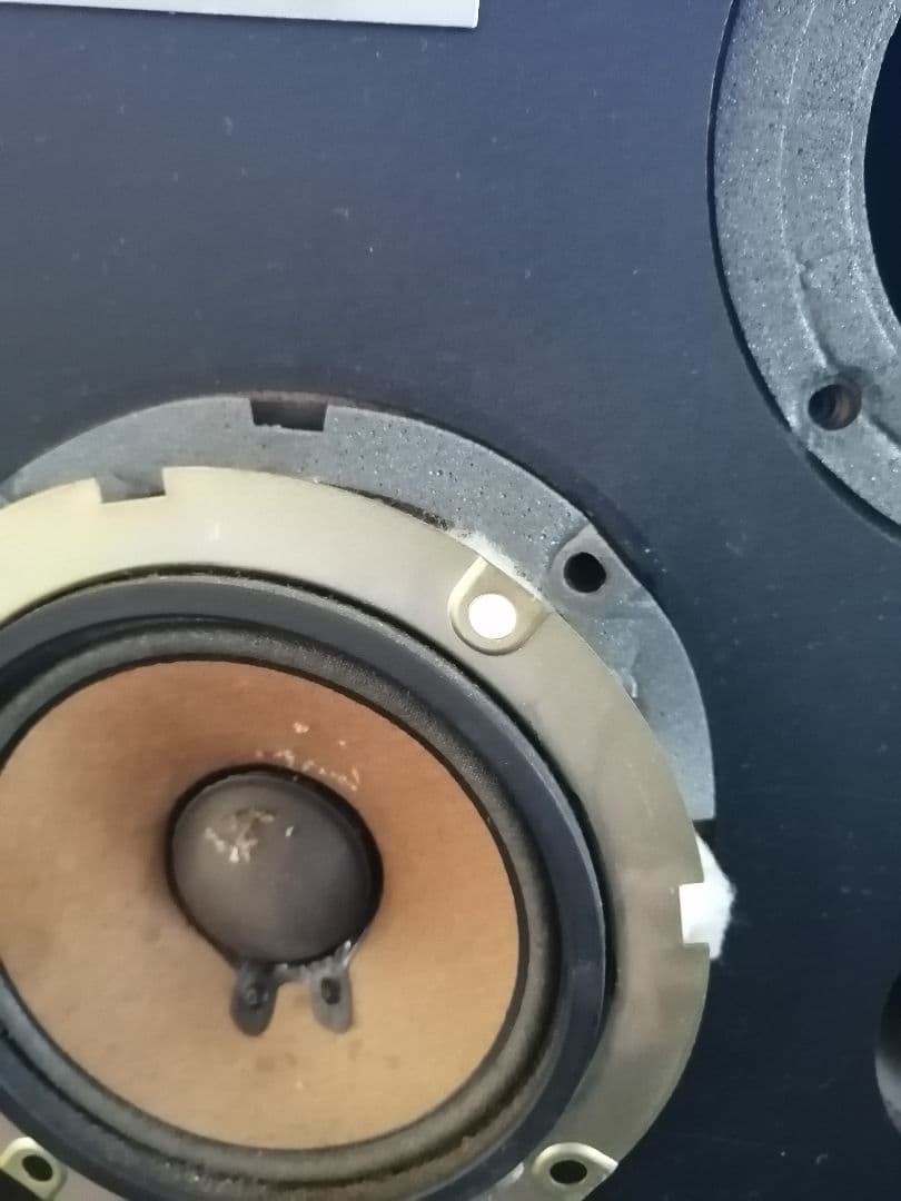 手渡し引取限定埼玉北部高級品パイオニアスピーカーCS -T5ジャンク