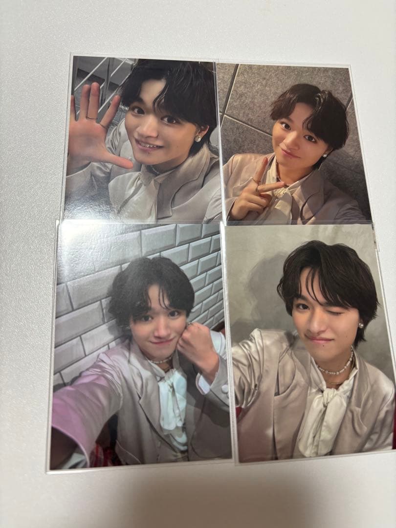 大倉空人トレカセット - メルカリ