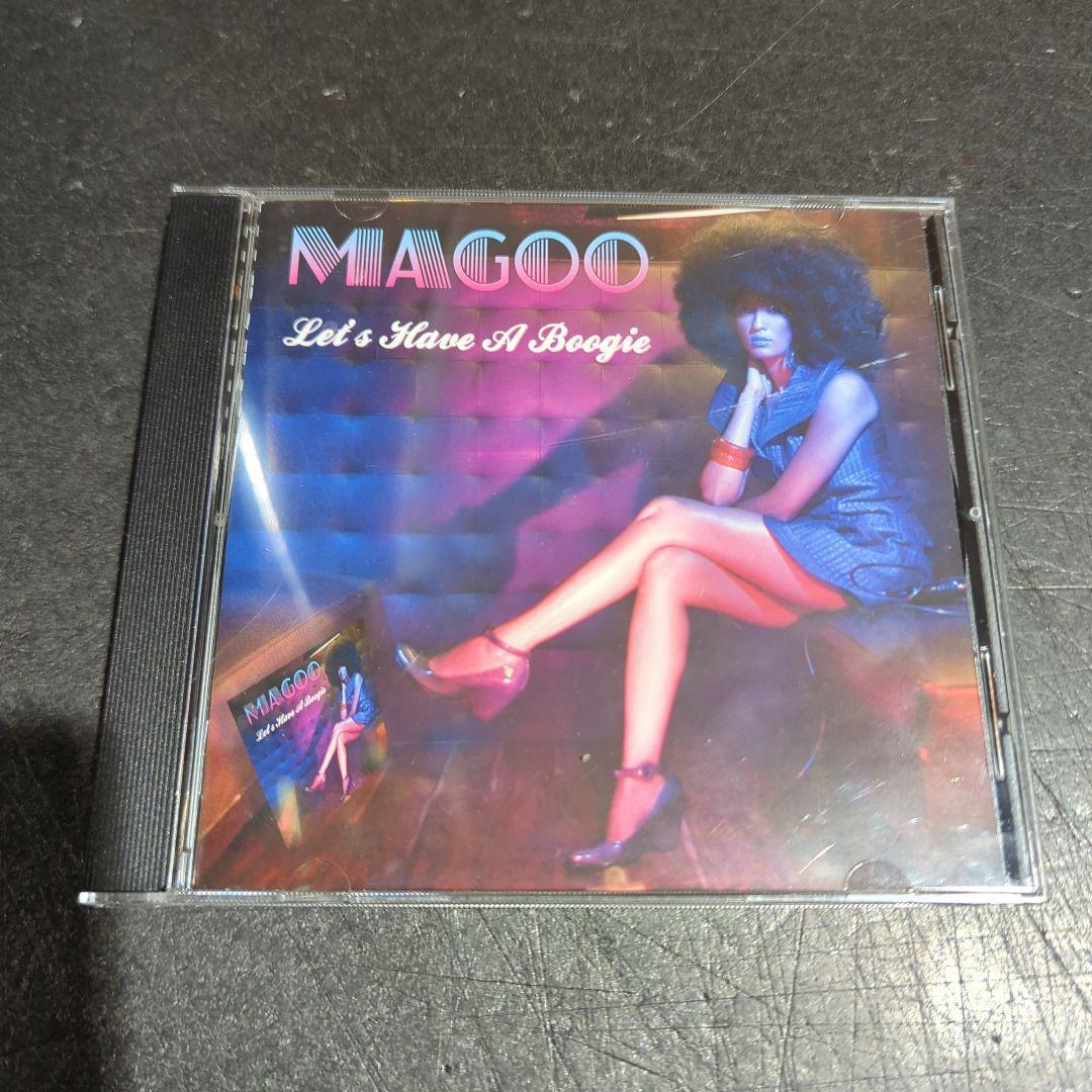 洋楽 MAGOO Let's Have A Boogie g-rap Magoo - Let's Have A boogie | Funkysize Records
