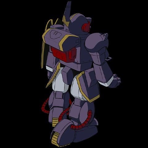 フォロー割引】1/35ウェーブ ボトムズ「ベルゼルガDT」ST版初回限定