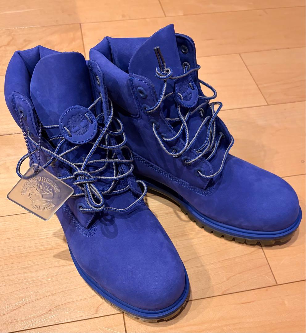 【レア】新品同様　25cmティンバーランド クレマチス 165762910_o5.jpg?