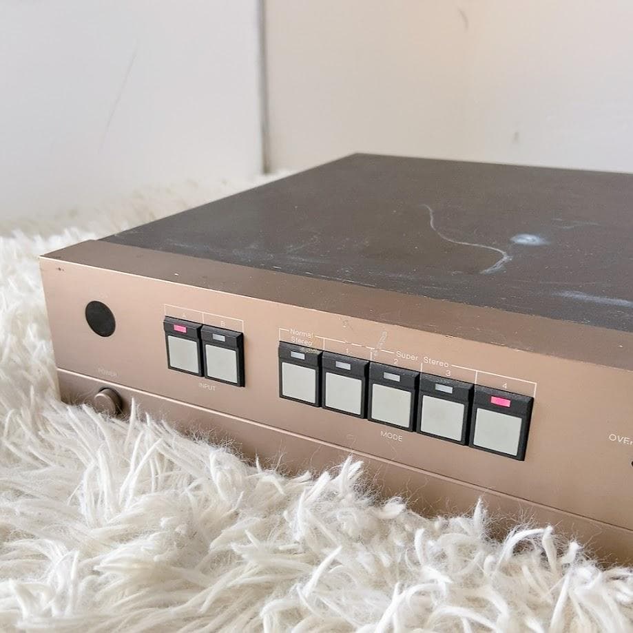 Dynavector SSP-5 オーディオテクニカ【中古品】 - メルカリ