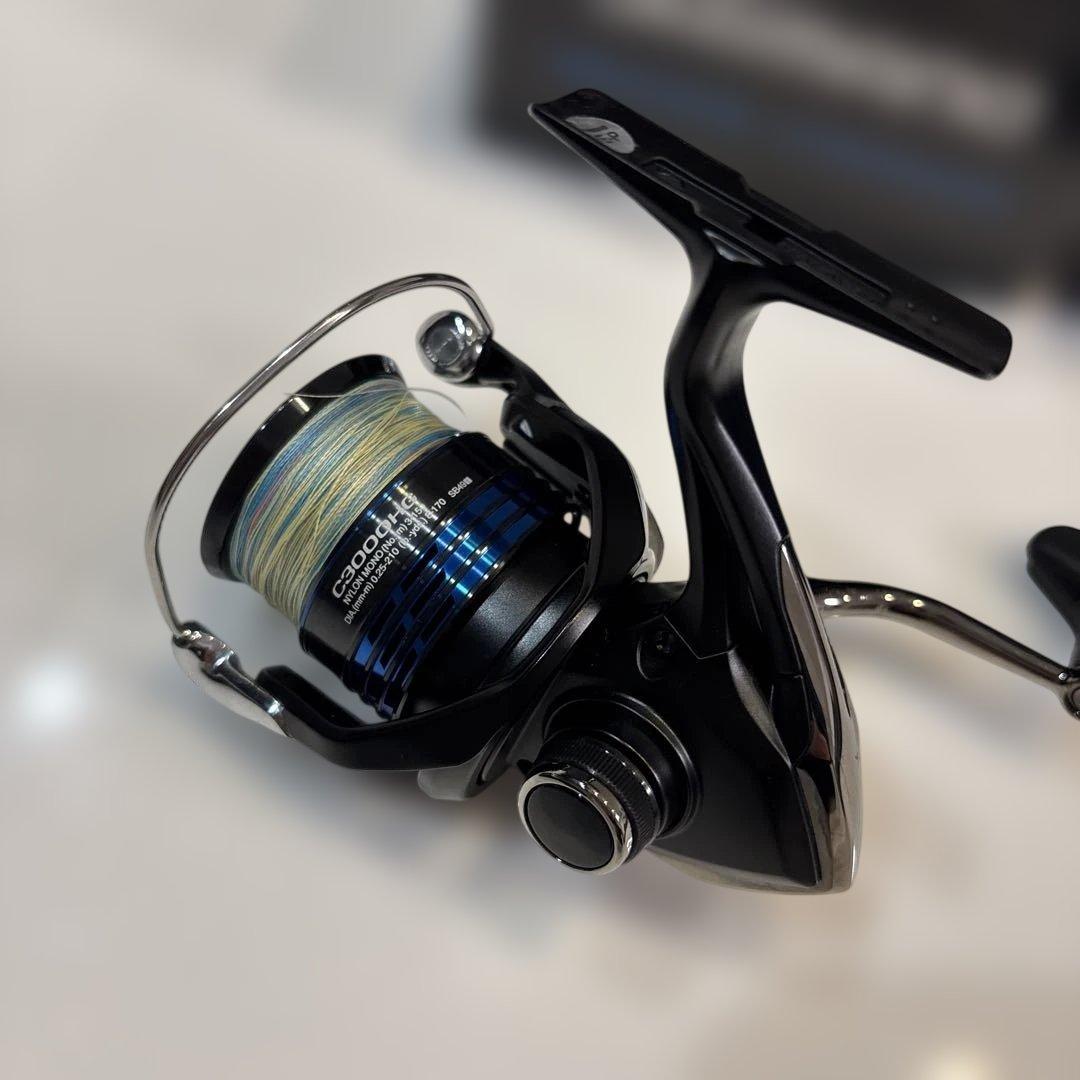 ダイワ 20レブロス LT3000S-CH-DH 21ネクサーブ C3000HG - メルカリ