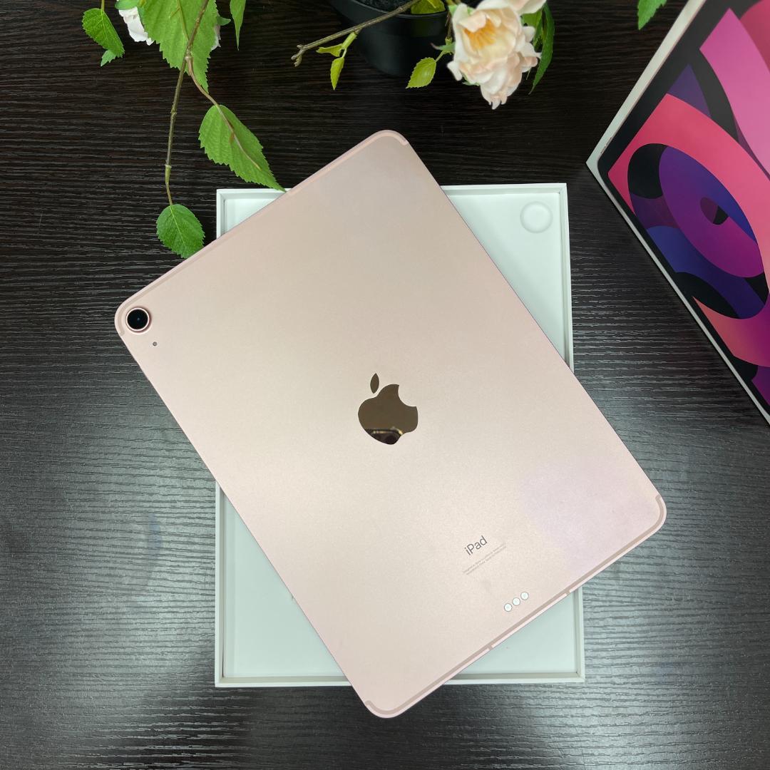 iPad Air(第4世代) 256GB Wi-Fi + Cellularモデル Apple iPad Air 10.9インチ 第4世代 Wi-Fi+Cellular 256GB 2020年秋