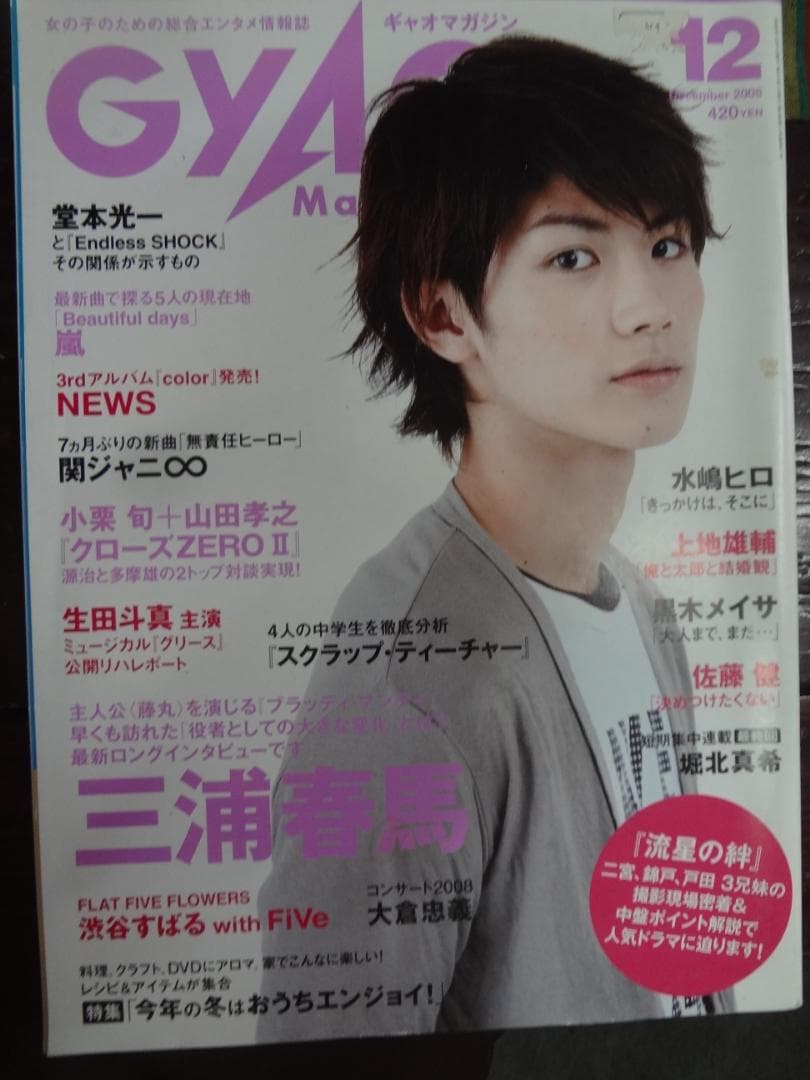 三浦春馬 写真集 /関連本 8巻セット