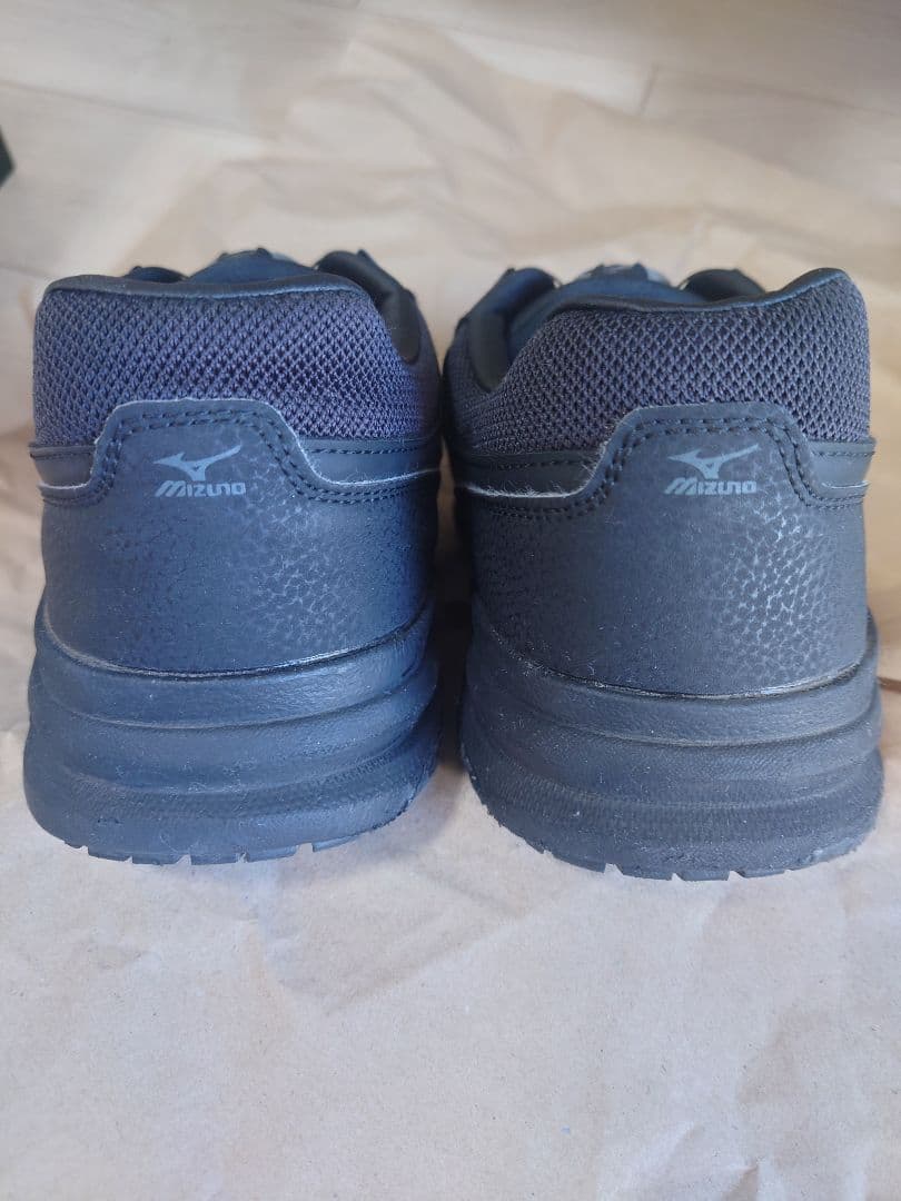 ミズノ　安全靴　BOAダイヤル 26.5cm オールマイティ LSII52L