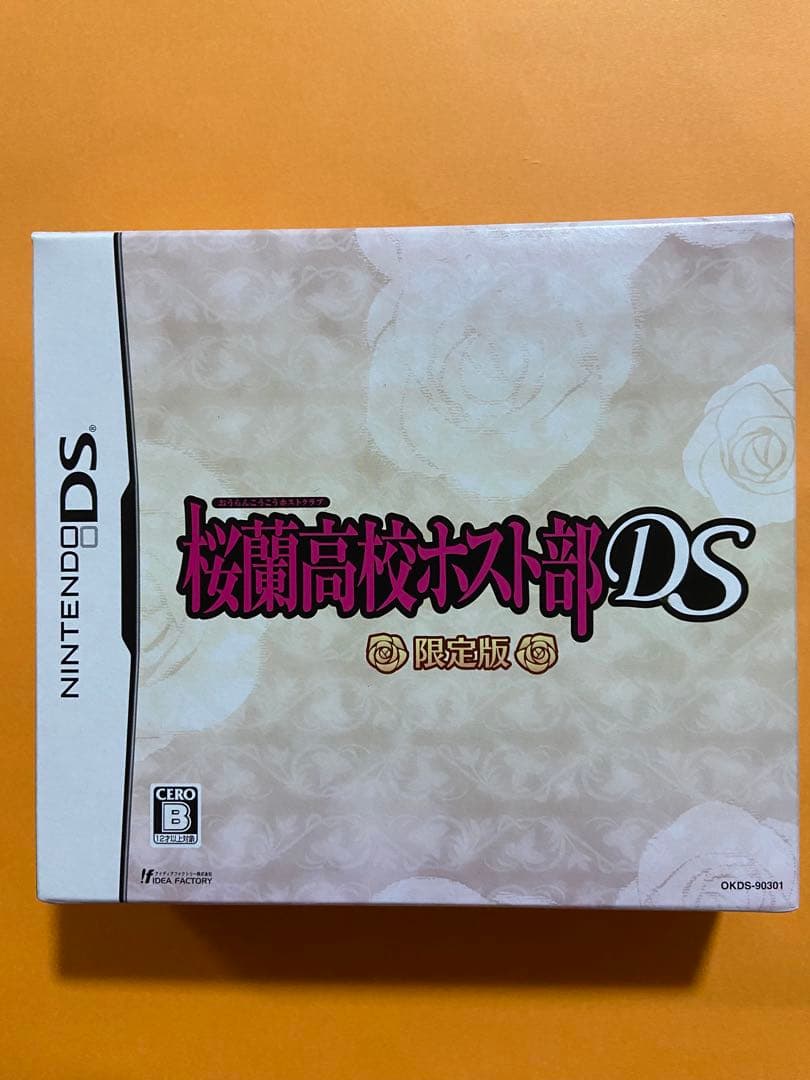 桜蘭高校ホスト部DS 限定版 桜蘭高校ホスト部DS 限定版｜Yahoo!フリマ（旧PayPayフリマ）