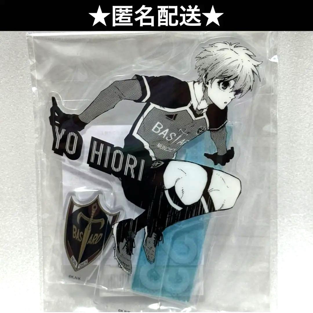 ブルーロック ブルーロック展 原画 新英雄大戦 アクリルスタンド 氷織