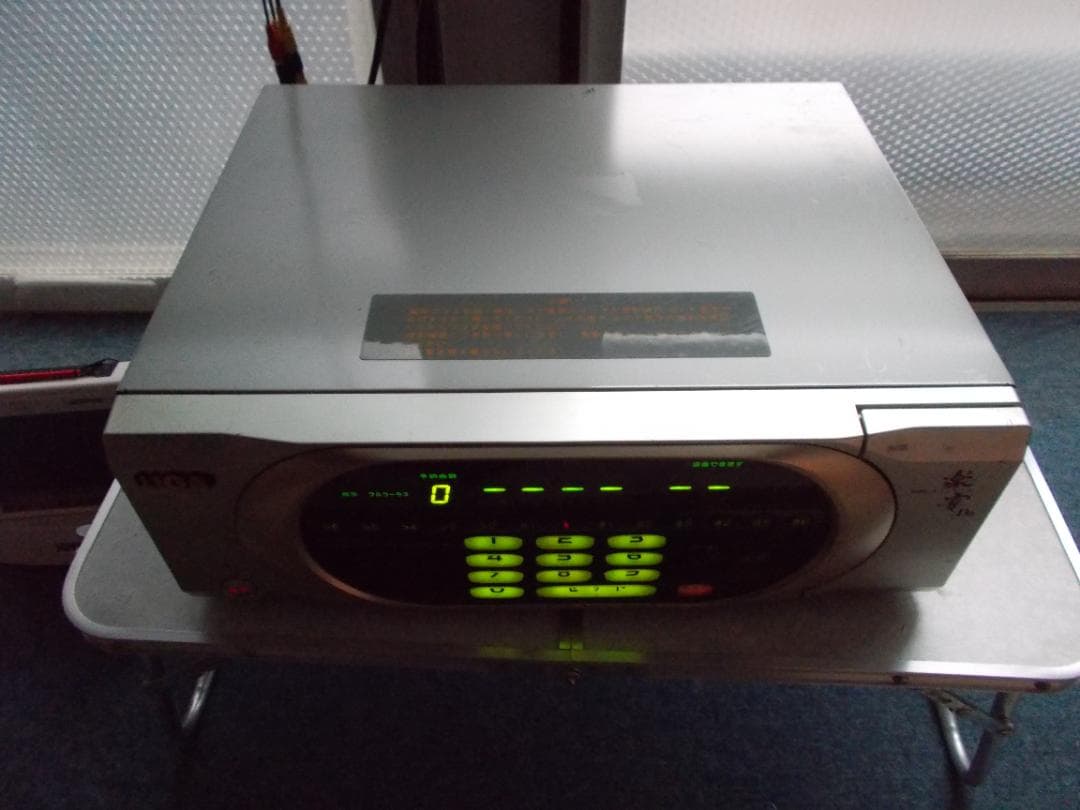 UGA 楽宴LKS－01中古動作品 キョクナビJR300とセット