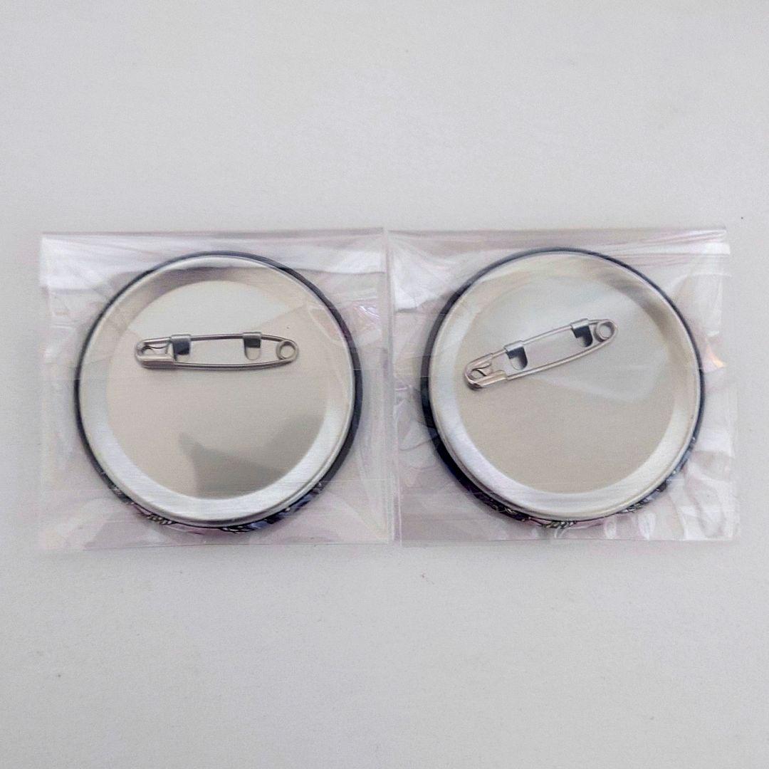 クロノヴァ プロパガンダ しゃるろ 缶バッジ - メルカリ