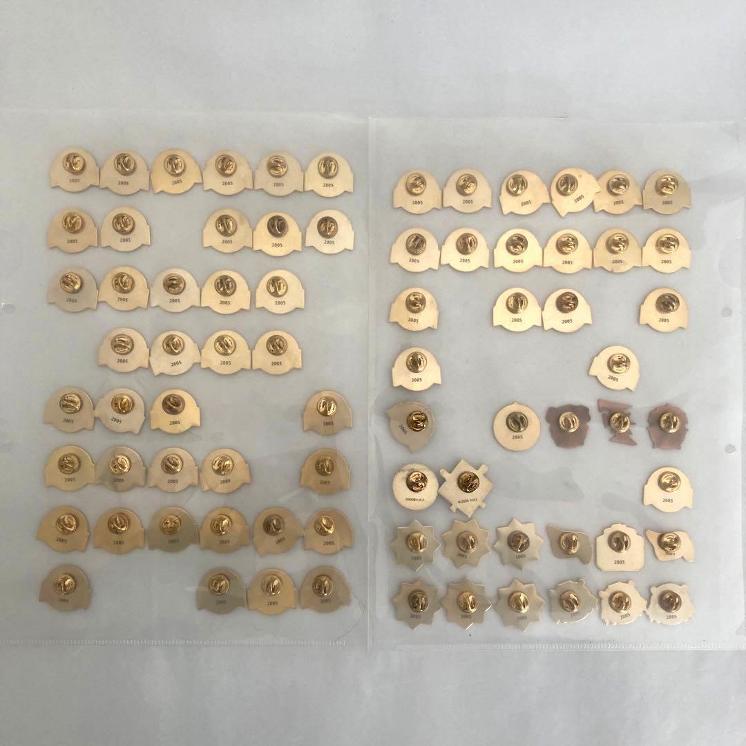 北海道日本ハムファイターズ ピンバッジ 2005年 - メルカリ