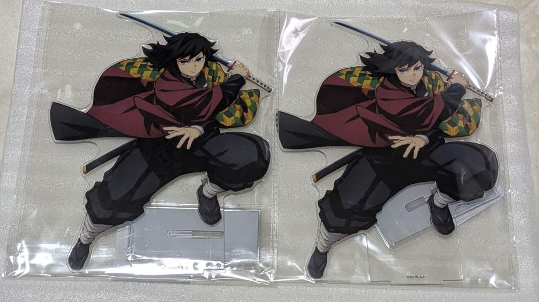 ビックアクリルスタンド 冨岡義勇 無限城編 アニプレックスオンライン