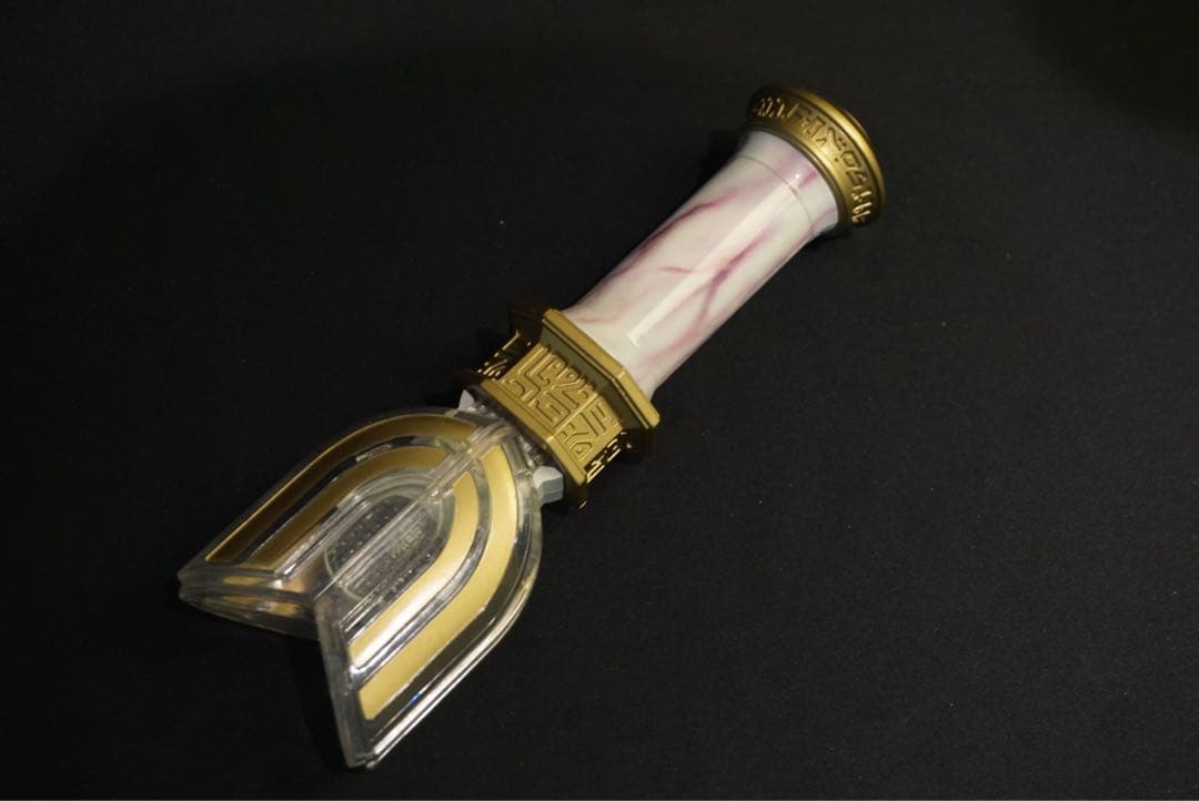 ウルトラマンティガ ウルトラレプリカ プロップ風改造品 スパーク