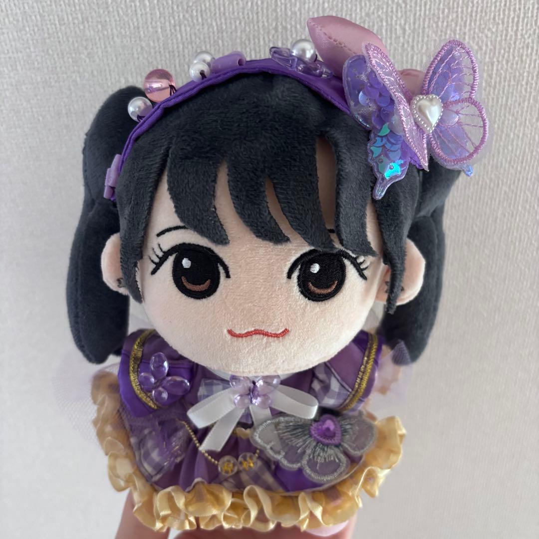 ちびぬい衣装オーダーページ♡フルーツジッパー等っ⚠︎説明を必ずご覧