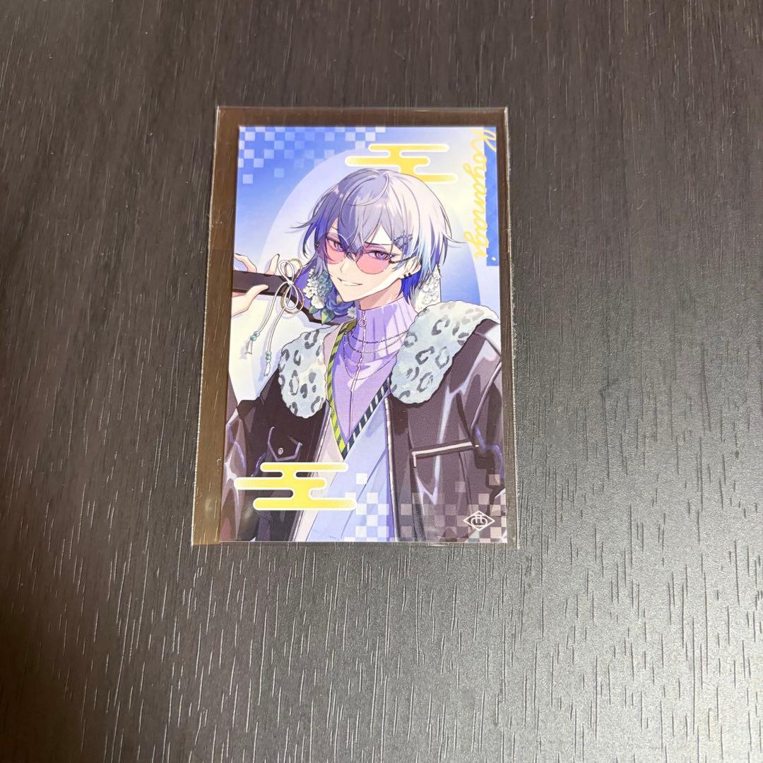 にじさんじ Dytica Happy Pack チェキ風カード 小柳ロウ - メルカリ