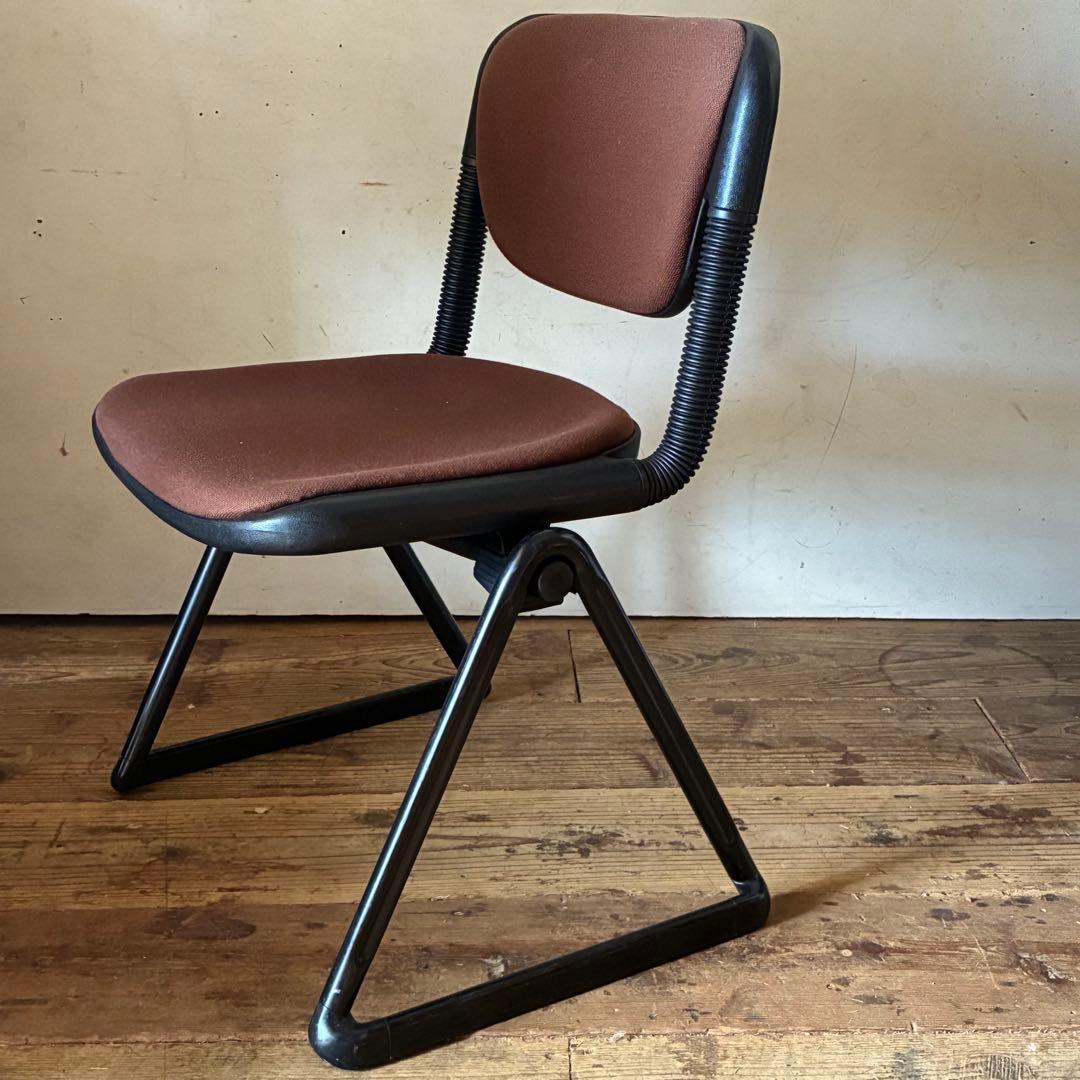 ヴィンテージ イトーキ vertebra バーテブラチェア no2 ヴィンテージ イトーキ vertebra II バーテブラチェア 2デザインチェア