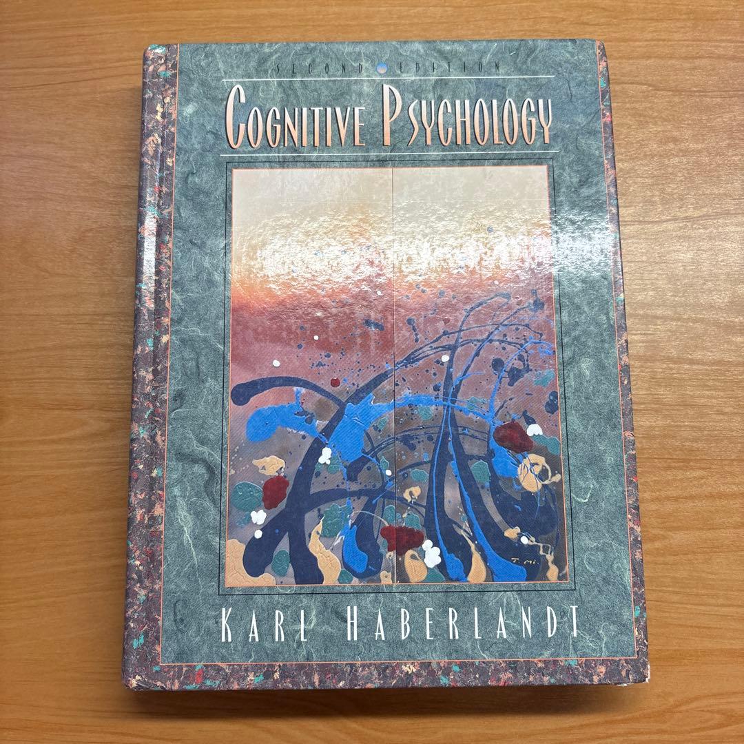 洋書 Cognitive Psychology Karl Haberlandt Human Memory: Exploration and Application : Haberlandt, Karl