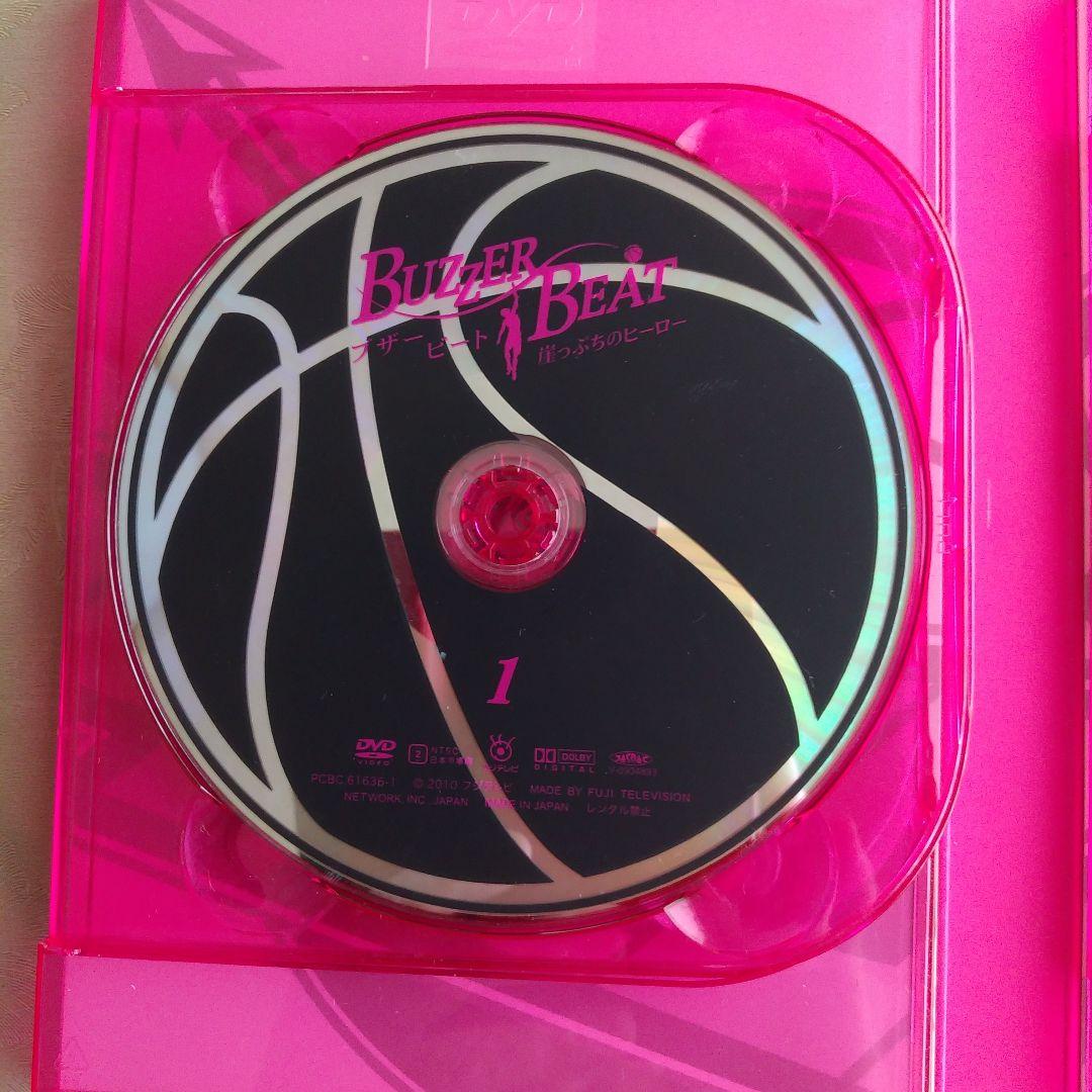 ブザー・ビート ～ 崖っぷちのヒーロー ～ DVD-BOX〈7枚組〉 - メルカリ