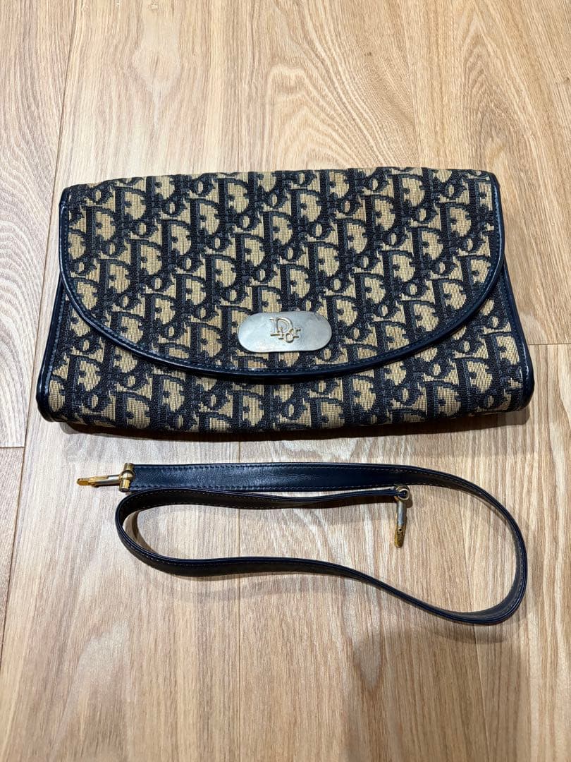 Christian Dior MODELE EXCLUSIF ヴィンテージ Christian Dior（クリスチャン・ディオール） Christian Dior MODELE