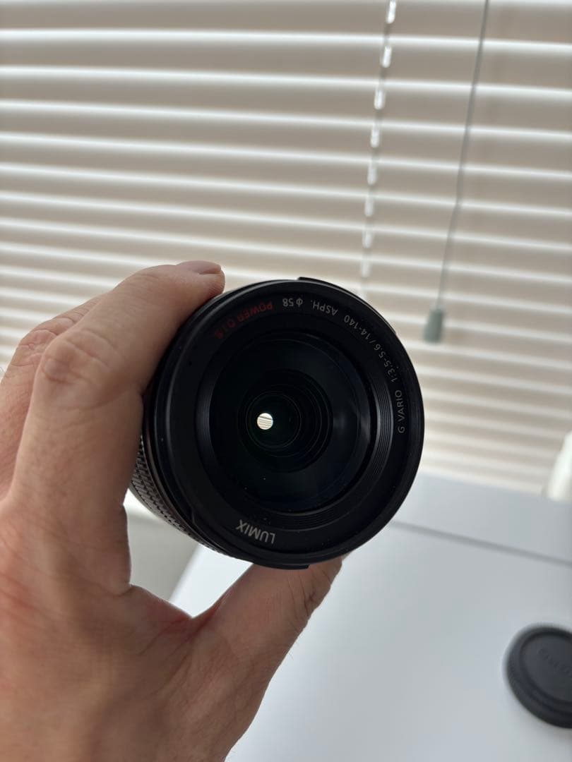 d*9様 LUMIX G VARIO 14-140 F3.5-5.6 H-FS1