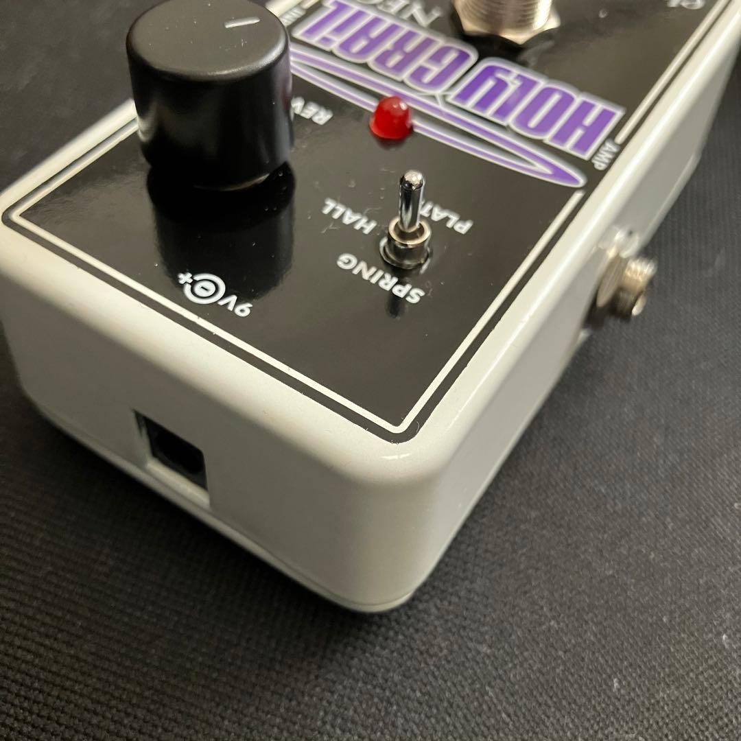 つ*様 美品 electro-harmonix Holy Grail Neoリヴ Electro-Harmonix Holy Grail Neo Reverb Pedal | Sweetwater