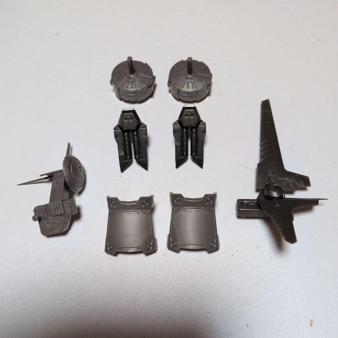 24時間限定]コトブキヤ ACプラモ ジャンクパーツセット 15点 - メルカリ