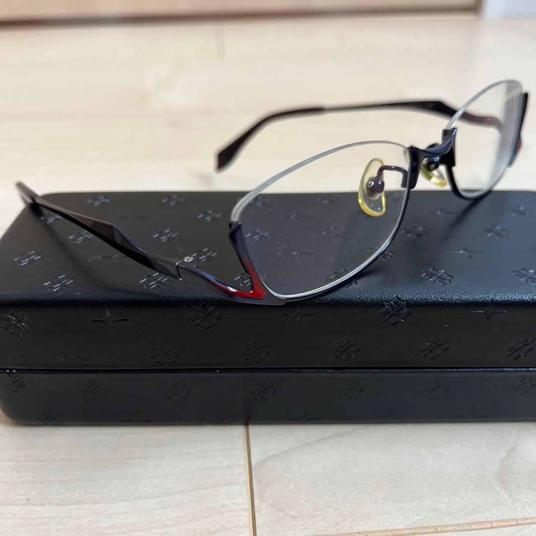 モンスターハンター×眼鏡市場 ナルガクルガモデル - メルカリ