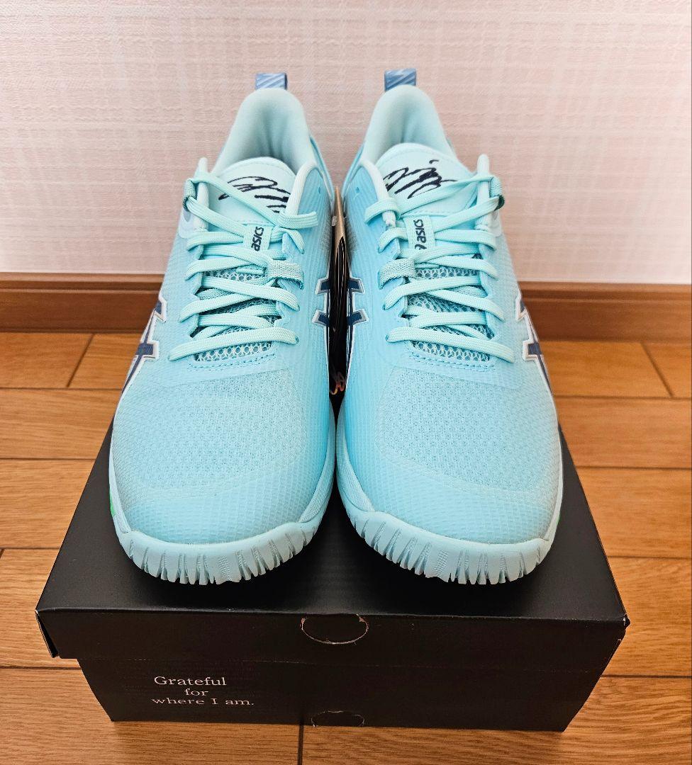 asics SWIFTACE YUKI 27.0cm 河村勇輝