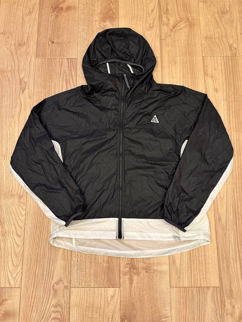NIKE ACG WNDPRF CNDR CNE HOODIE JACKET