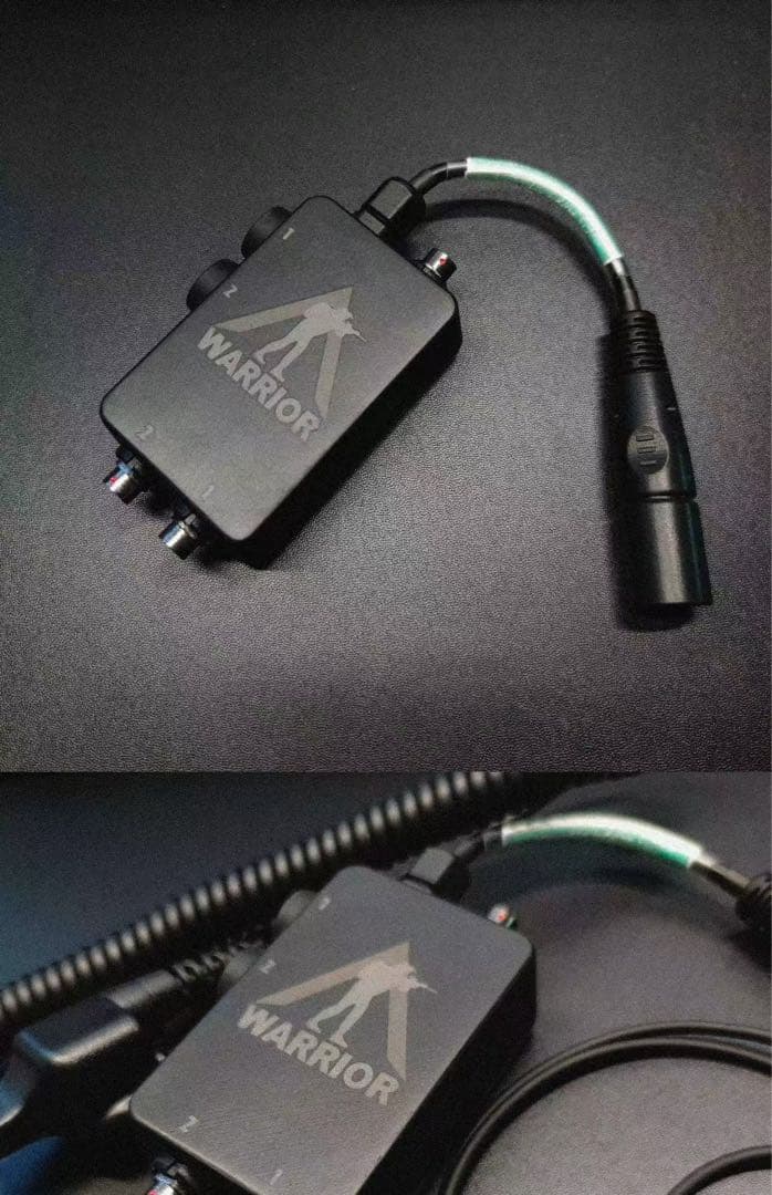 専用 usss cat fbi warrior2ptt