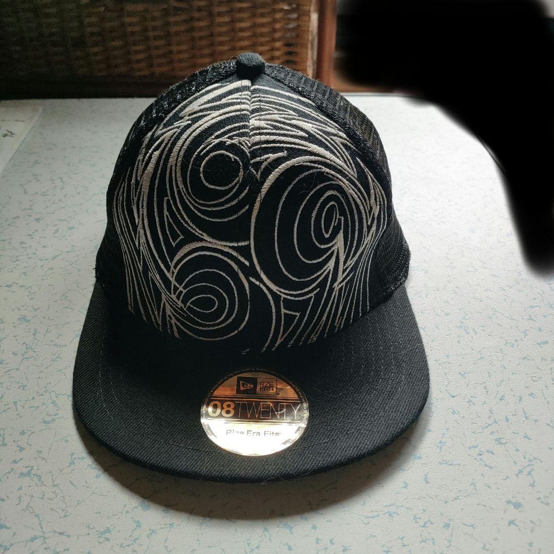 RIZE JESSE BONEZ メッシュキャップ※廃盤※貴重 - メルカリ