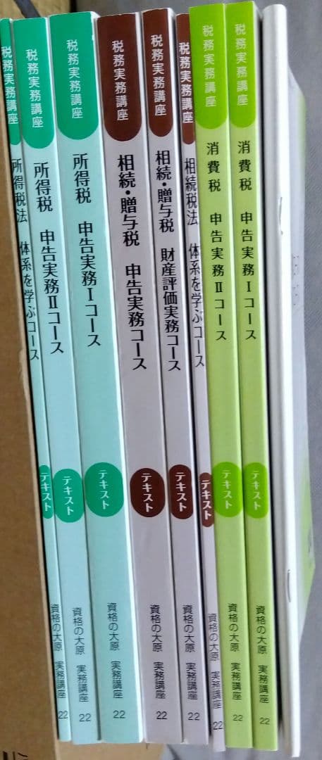 大原 実務力養成シリーズ 所得税 相続税 消費税 相続があった場合の消費税実務 | 熊王征秀 |本 | 通販 | Amazon