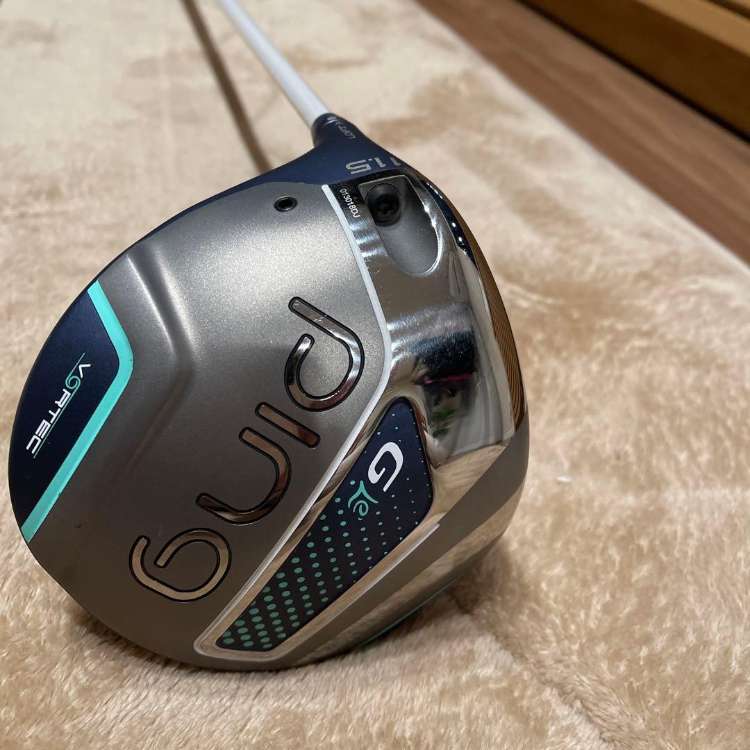PING ピン ドライバー クリーク 5ut GLe セット 左利き レフティ
