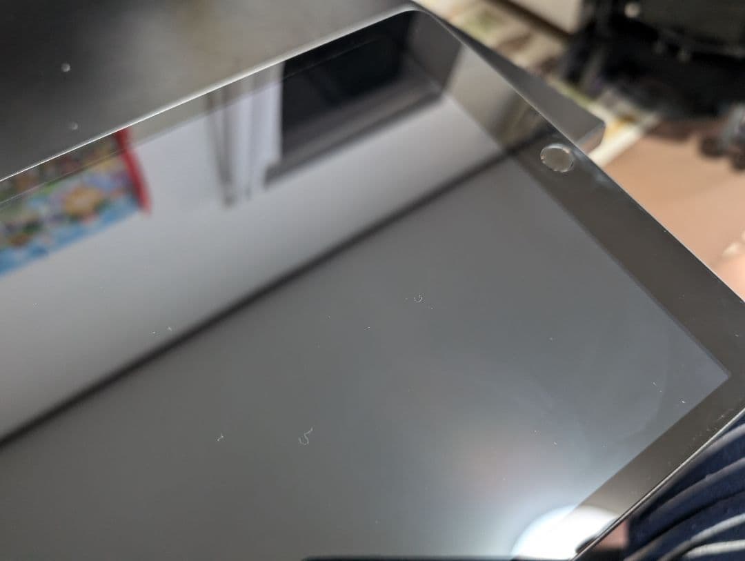 iPad 第9世代 wifi 64GB スペースグレイ ジャンク - メルカリ