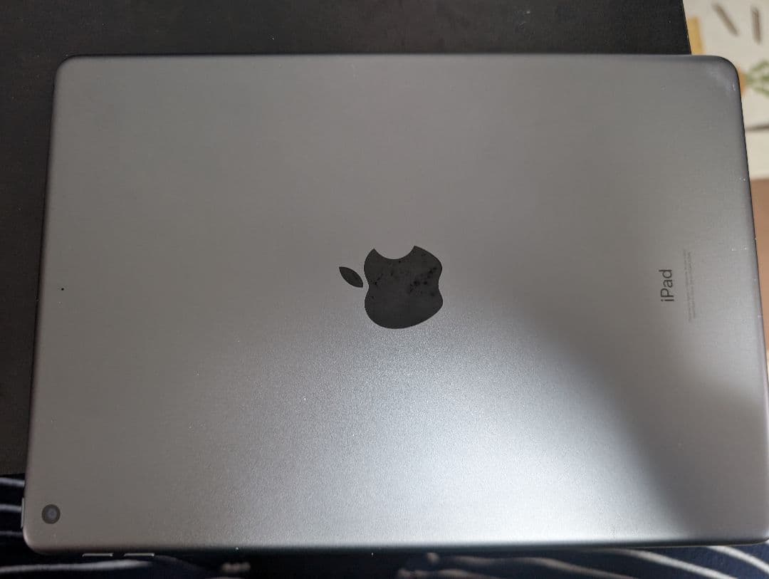 iPad 第9世代 wifi 64GB スペースグレイ ジャンク - メルカリ