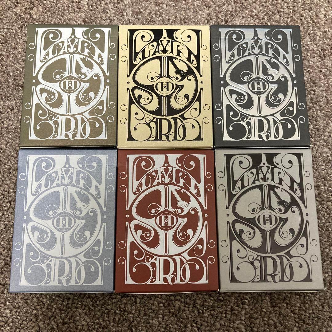 k*i様 落札者購入拒否のため再出品 Smoke & Mirrors Delux