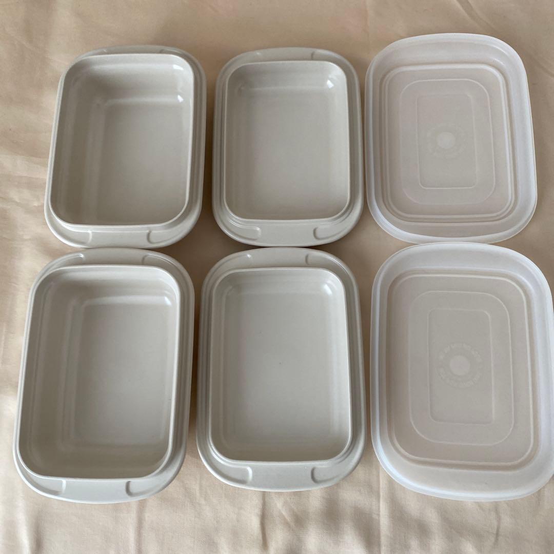 未使用 タッパーウェア ウルトラ21 ベーカー小・＃500 2セット