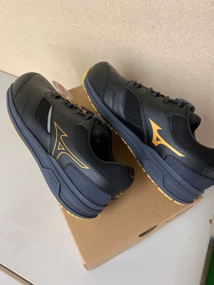 MIZUNOオールマイティ LSⅡ51L WIDE BOA F1GA241509 - メルカリ