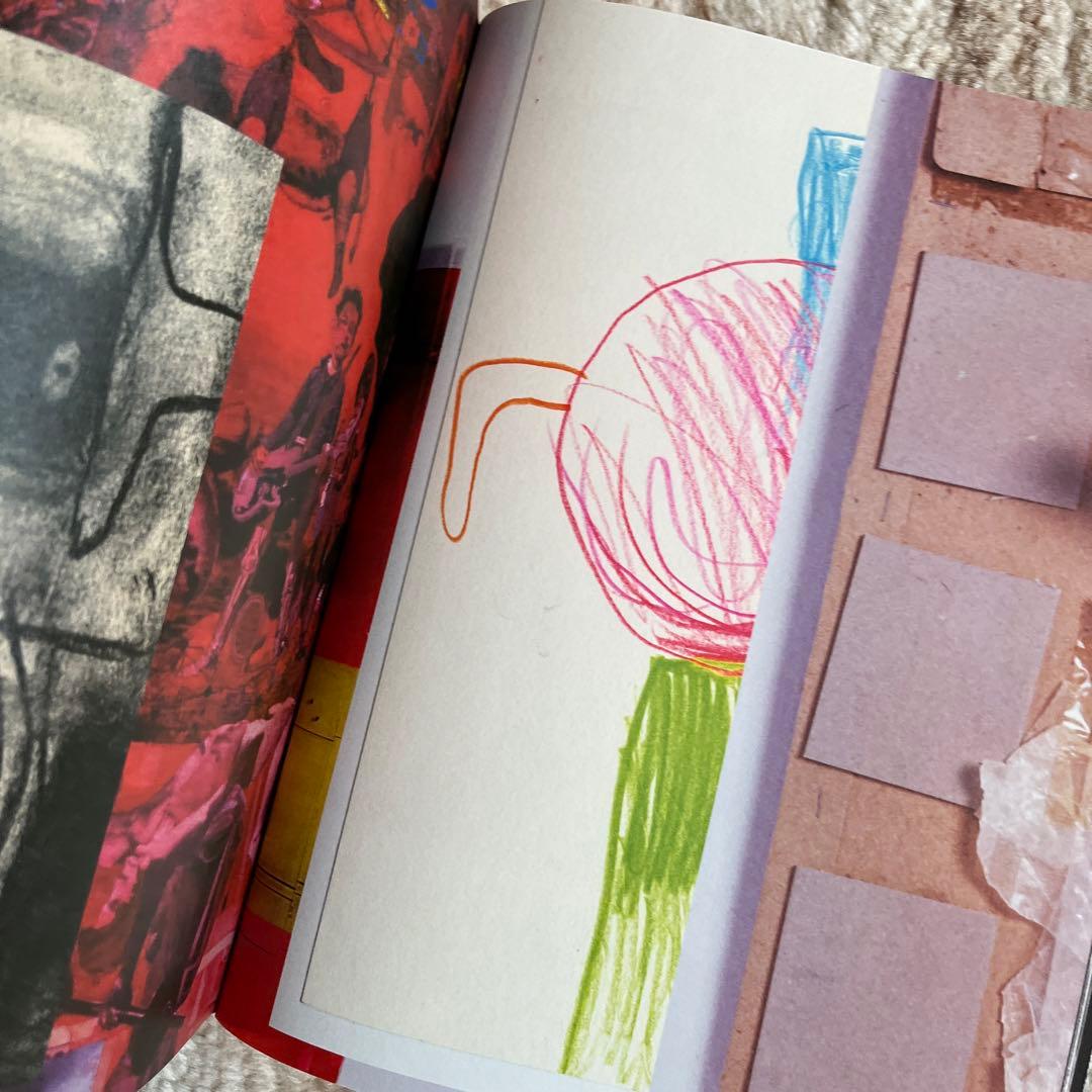 moder__n no.3 PUZZLE PUNKS 大竹伸朗 EYE - メルカリ