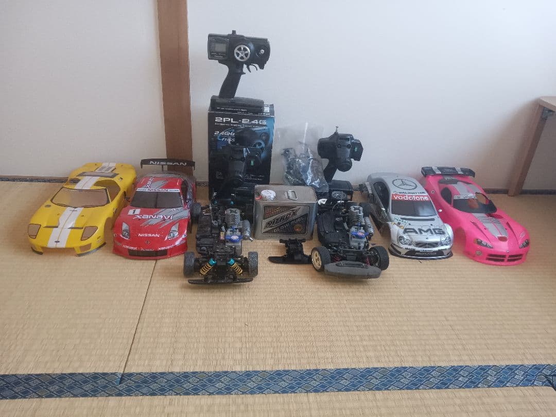 ジャンクエンジンラジコン Yahoo!オークション - M ジャンクエンジンラジコンバイクNUOVAFAOR/pic