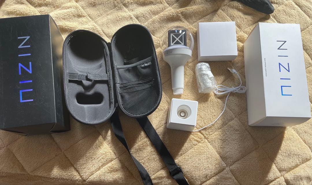 Niziu ペンライト ペンライトケース等 Niziu ペンライトケース等 ペン