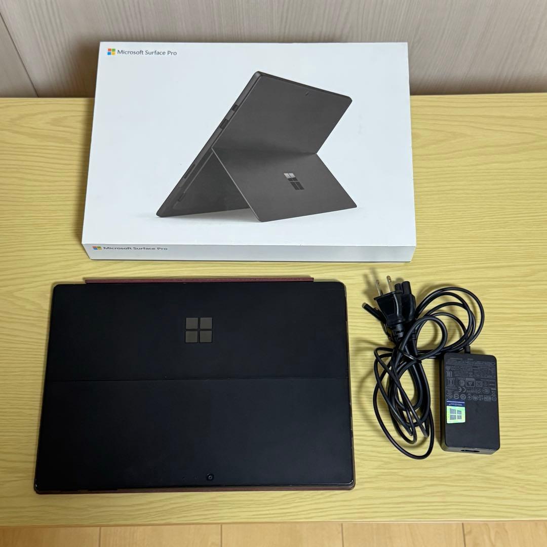 スヤァ様専用】Surface Pro6 corei7 16GB 512GB - メルカリ