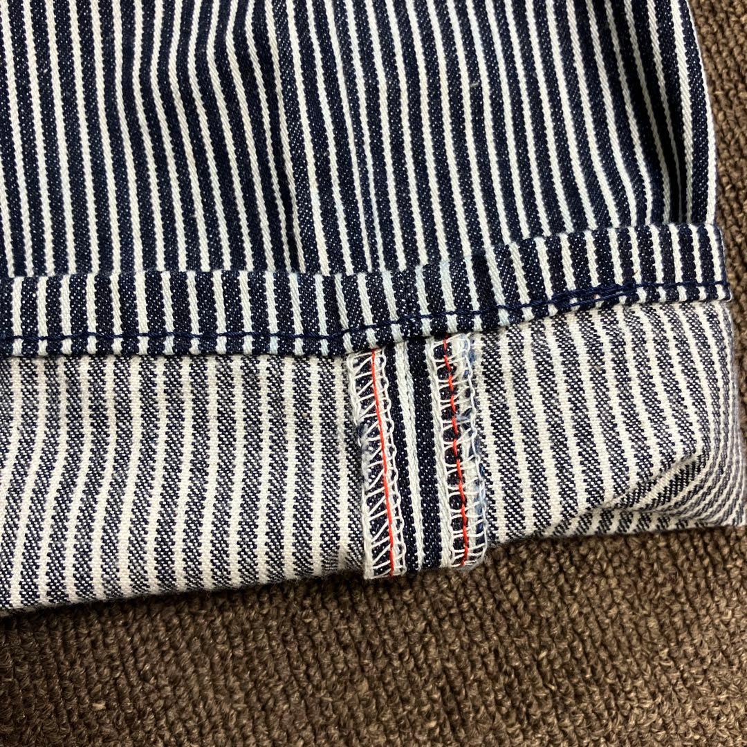 リーバイス Levi's 日本製 ヒッコリー デニム 303 レディース W30