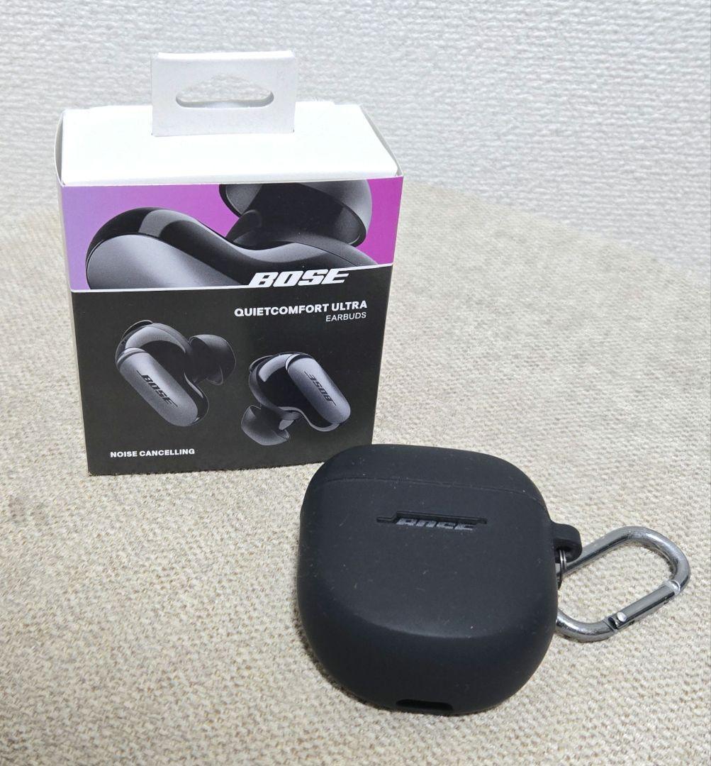 BOSE QuietComfort Ultra EARBUDS　(片耳のみ) BOSE quietcomfort ultra earbuds(片耳のみ) Amazon.com: Bose