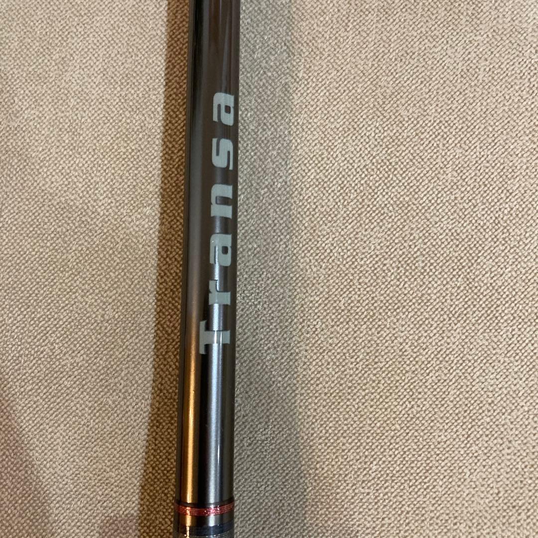 米つきバッタ様専用 バスロッド パームス トランサTRGCII-70XH